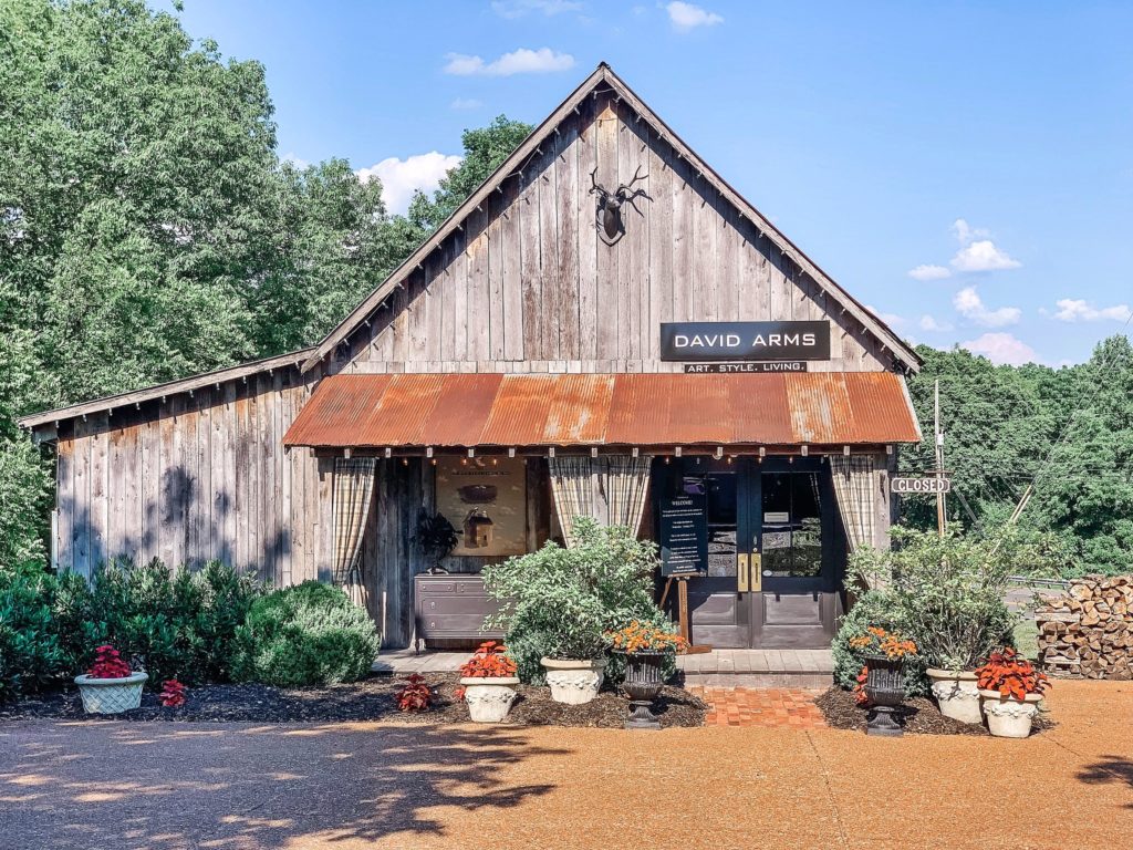 Leiper's Fork