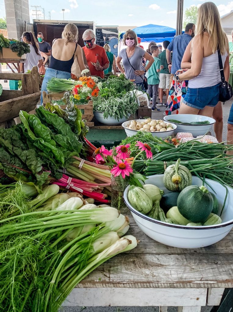 Franklin Farmer's Market