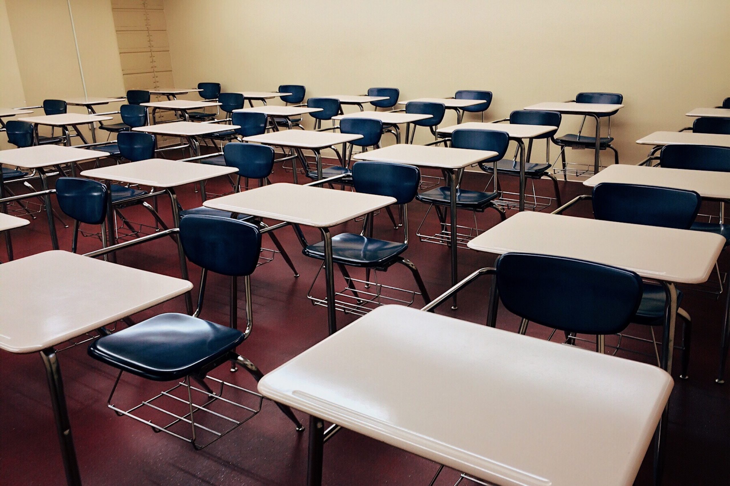 Empty Classroom